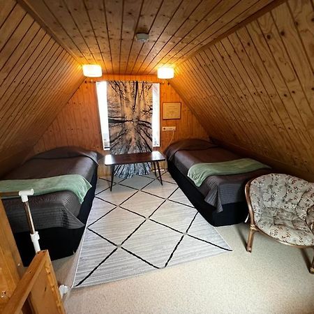Adorable 1-Bedroom Cottage/Guesthouse In Kittilae Екстериор снимка