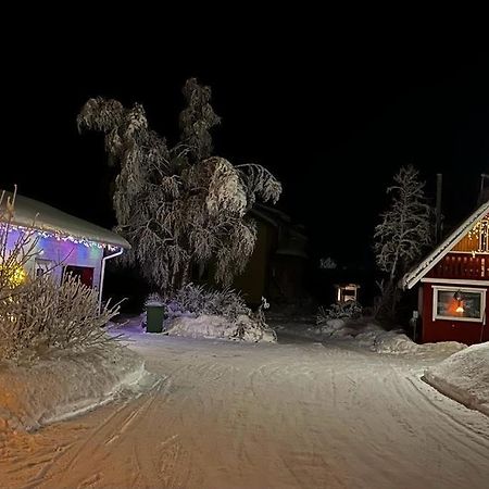 Adorable 1-Bedroom Cottage/Guesthouse In Kittilae Екстериор снимка