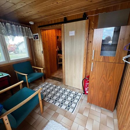 Adorable 1-Bedroom Cottage/Guesthouse In Kittilae Екстериор снимка