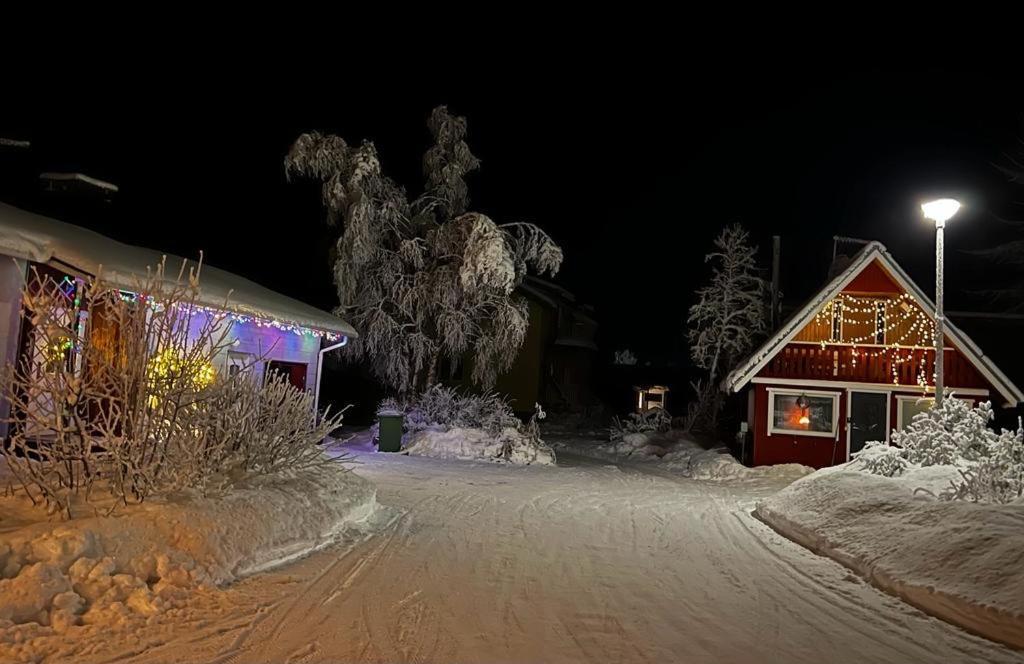 Adorable 1-Bedroom Cottage/Guesthouse In Kittilae Екстериор снимка